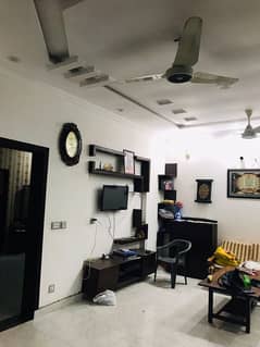 10 Marla Lower Portion For Rent in Muhafiz Townl Phase 2