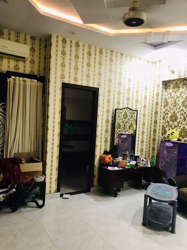 10 Marla Lower Portion For Rent in Muhafiz Townl Phase 2 1