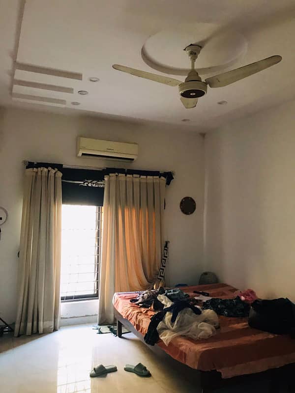 10 Marla Lower Portion For Rent in Muhafiz Townl Phase 2 2
