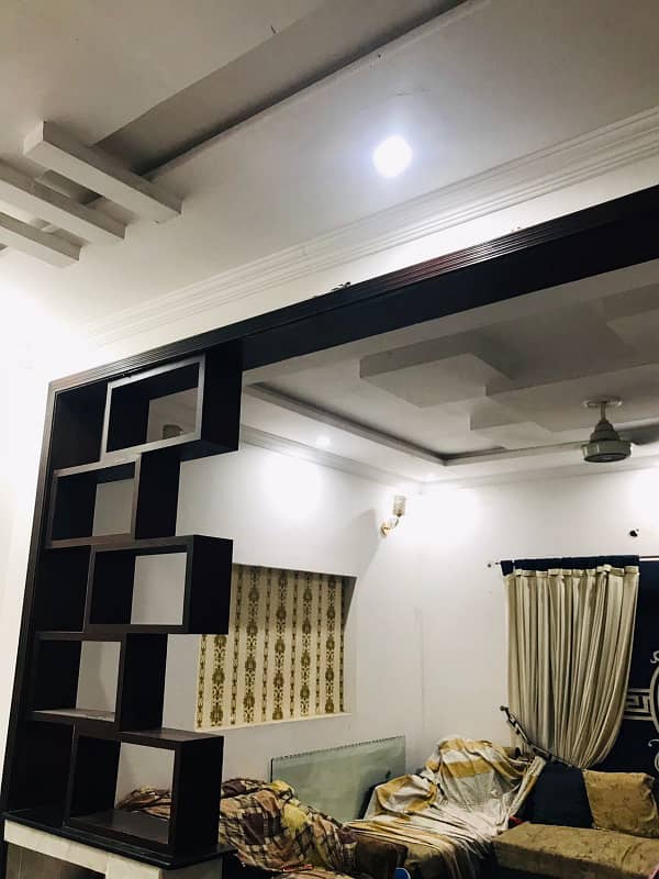 10 Marla Lower Portion For Rent in Muhafiz Townl Phase 2 4