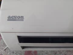 ACSON AC 2 Ton heat and cool