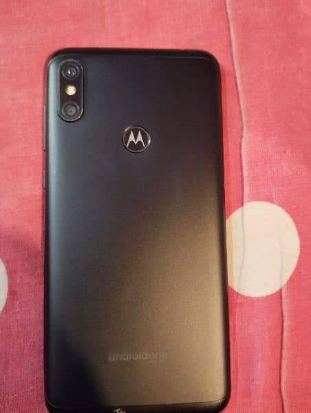 Motorola P30 NOTE pta approved 0