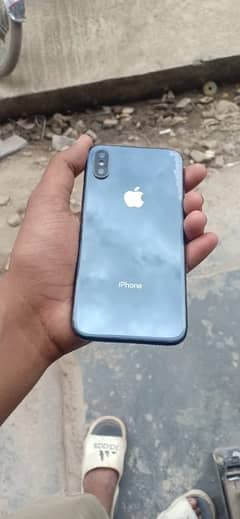 I phone x PTA Approved