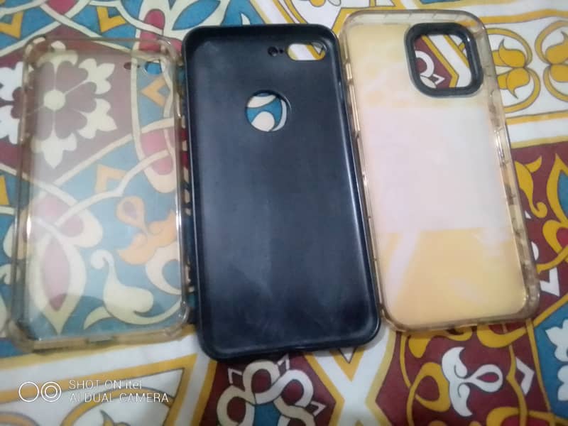 Iphone Back Case . . 3 Models 3