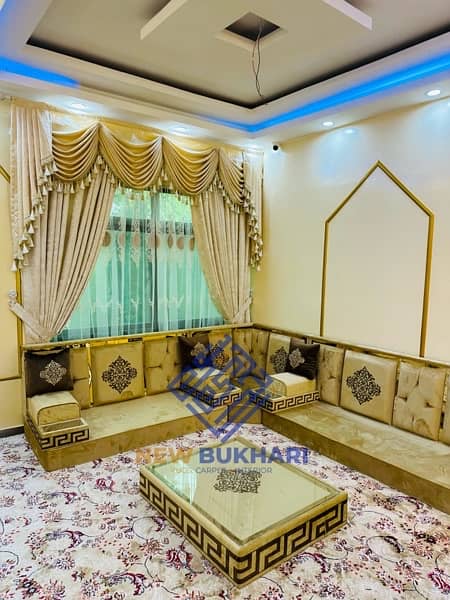 Arabic Majlis | Curtains | Rugs | Carpet | Sofa set 12