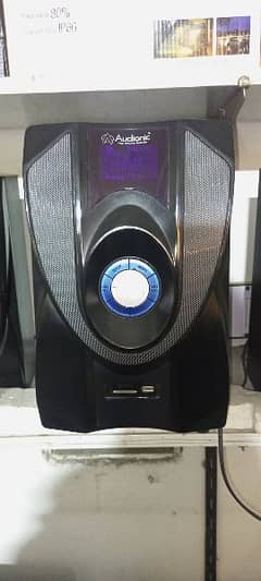speaker audionic woofer