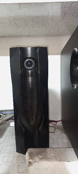 speaker audionic woofer 2