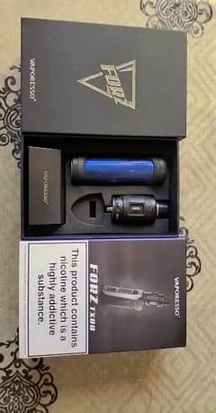Vaporesso Forz TX 80 With Battery Free