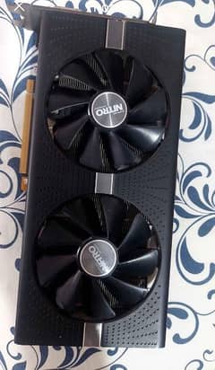 Graphics/Gaming card Sapphire Nitro RX 570,8GB is available for sale