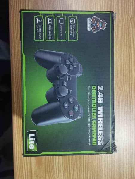 GAME LITE  wireless gaming console 0