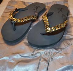 Branded ladies Shoes ZANOTTI / GUESS