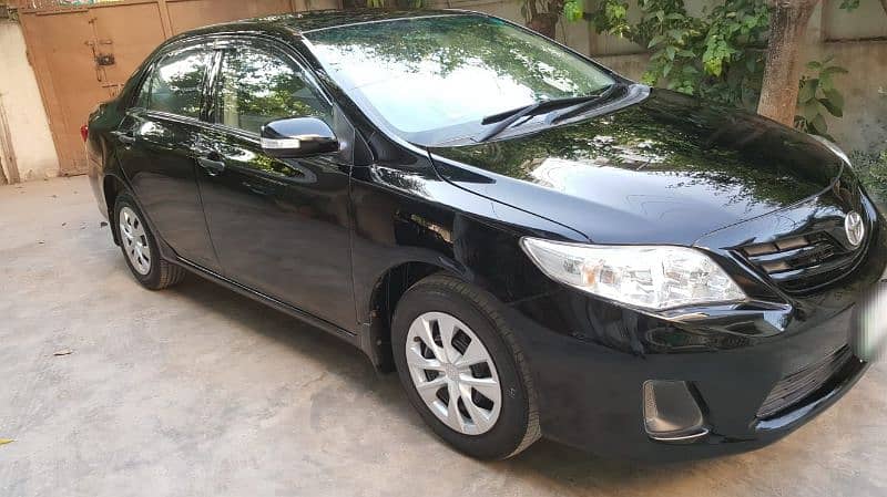 Toyota Corolla XLI 2012 3