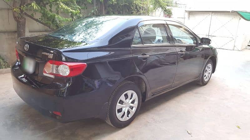 Toyota Corolla XLI 2012 8