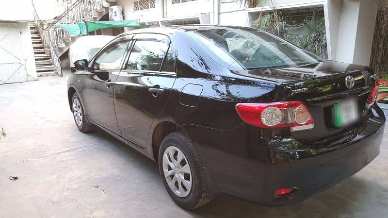 Toyota Corolla XLI 2012 9