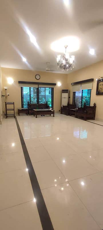 DEFENCE BANGLOW FOR RENT 3