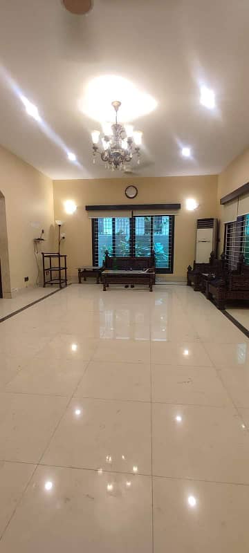 DEFENCE BANGLOW FOR RENT 5