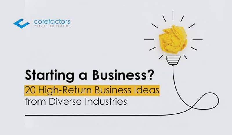 business ideas 1