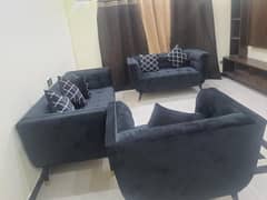sofa set grey