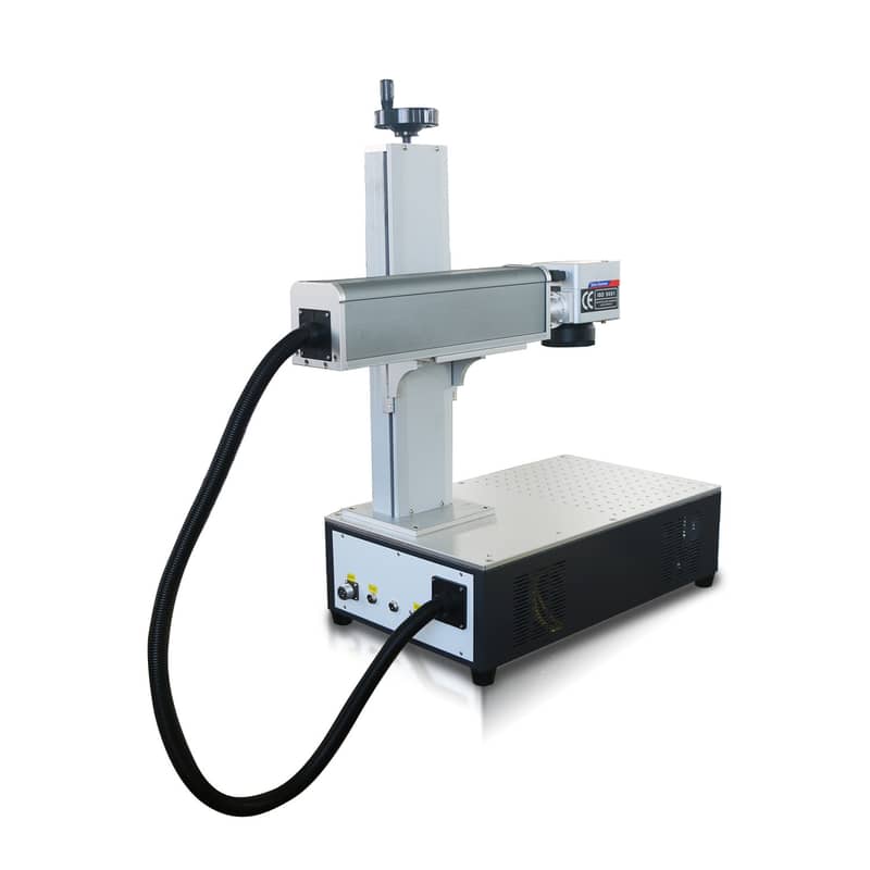 Fiber Laser Marking Machine / Machine Marking 1