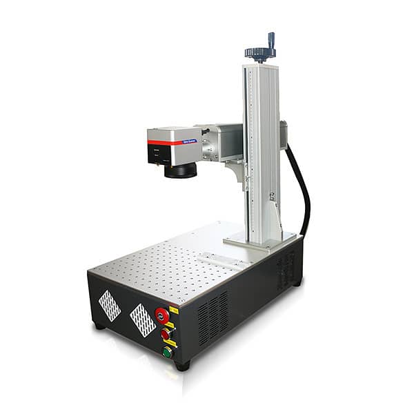 Fiber Laser Marking Machine / Machine Marking 2