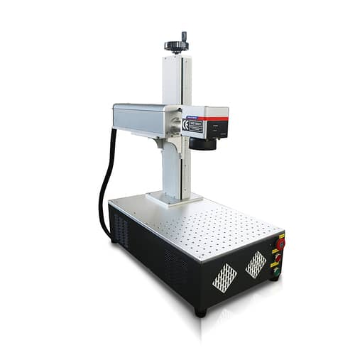 Fiber Laser Marking Machine / Machine Marking 4