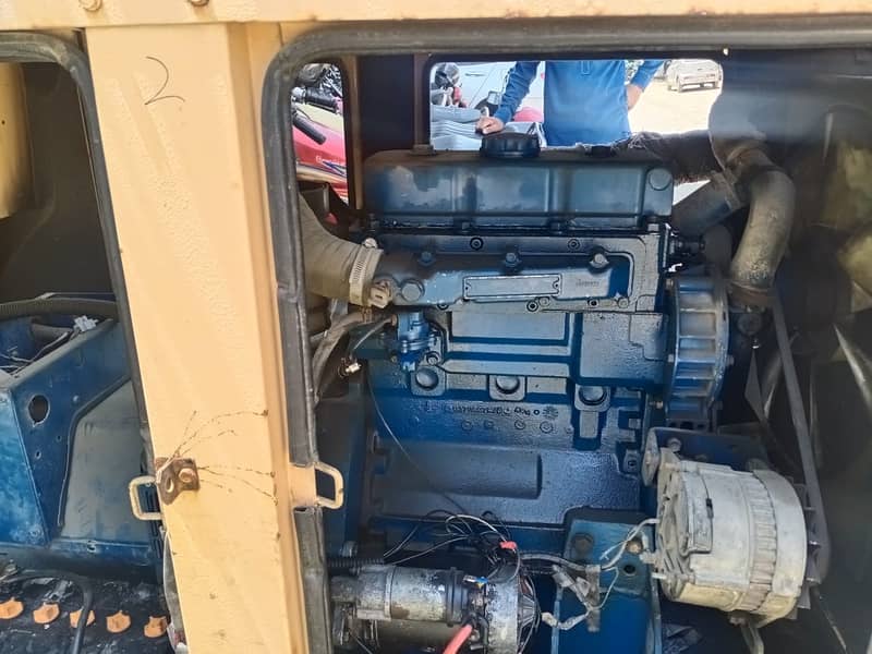 30 KVA Diesel Generator for Sale 1