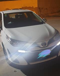 Toyota Yaris 1.5 ativ x 2022