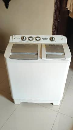 KENWOOD Washing Machine with Dryer