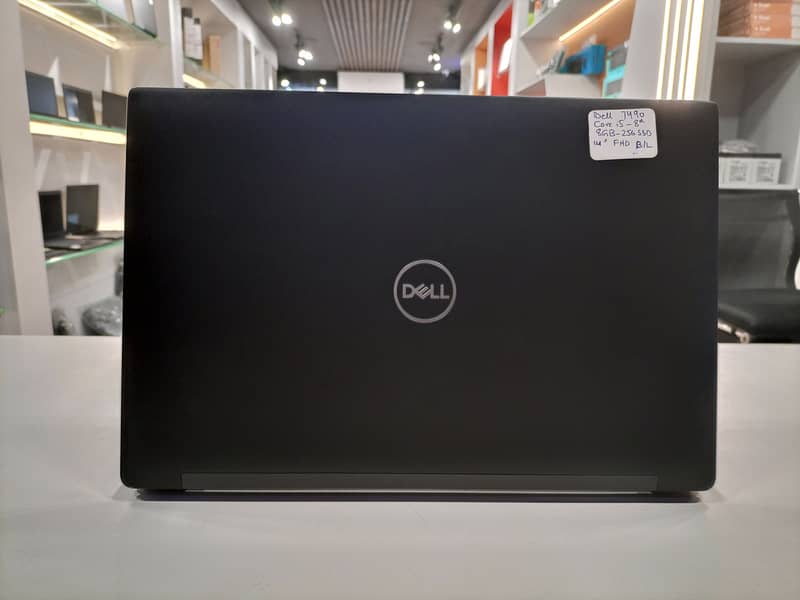 Dell Latitude 5510 Core i5 i7 5501 7490 Precision Laptop Imported Used 9