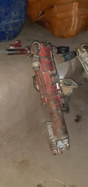 minning heavy machinary mukamal saman drill air comprassor LT heavy 2
