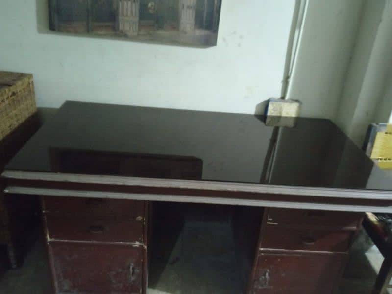 Large Desk & small desk & median desk and office table 5