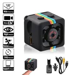 Mini Camera for vehicle and home Security SQ-11