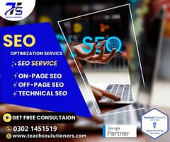 SEO Expert Services ( Search Engine Optimization )