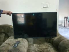 LED tv 42 inch urgent sale not a single foult
