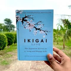 International Best Seller Book Ikigai