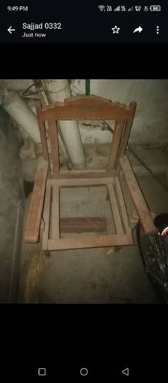 wooden Chair for sale