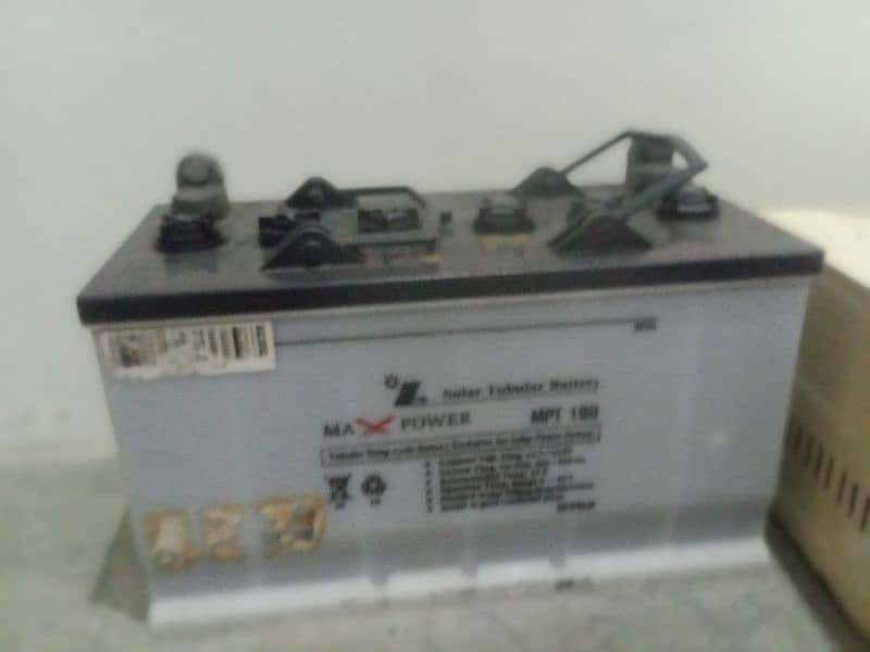 1200 watt with deep cycle battery 0302/7593421 2