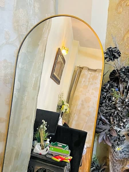 Standing mirror for sale 2