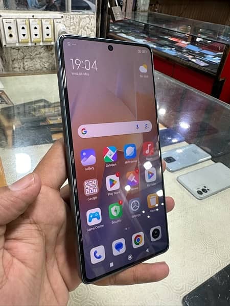 Redmi note 13 pro 12/512 GB with box and charger 1