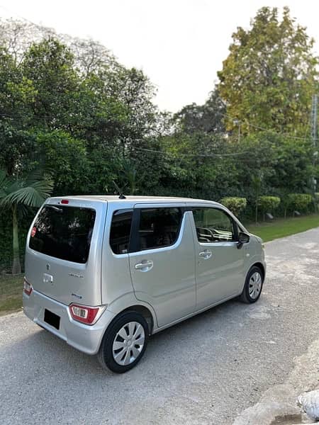 Suzuki Wagon R 2021 4