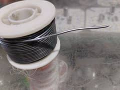 silver soldering wire