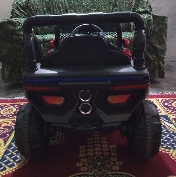New condition baby car 2