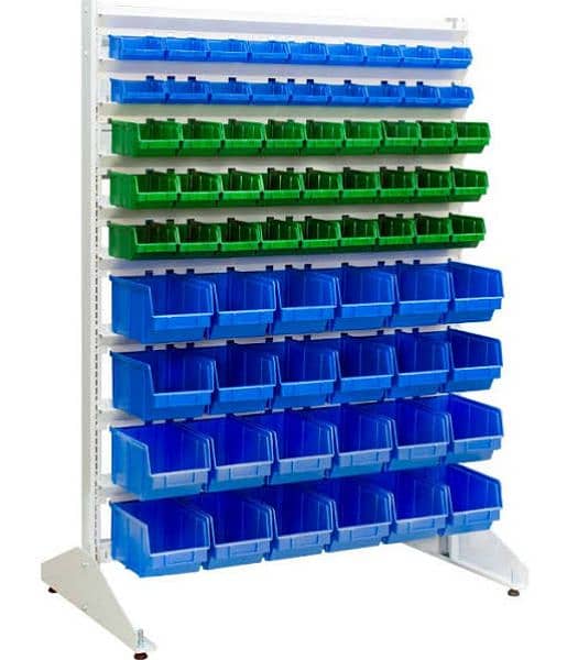 New & Used Pharmacy Racks - Mart Racks - Storage Buckets For Sale 4