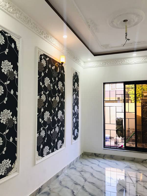 10 Marla Brand New House For Sale In UET 7