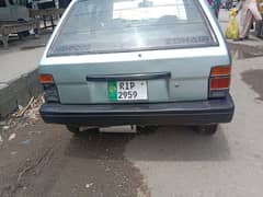 Subaru Other 1986