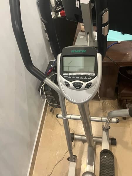 Home Eliptical Machine for Sale 1
