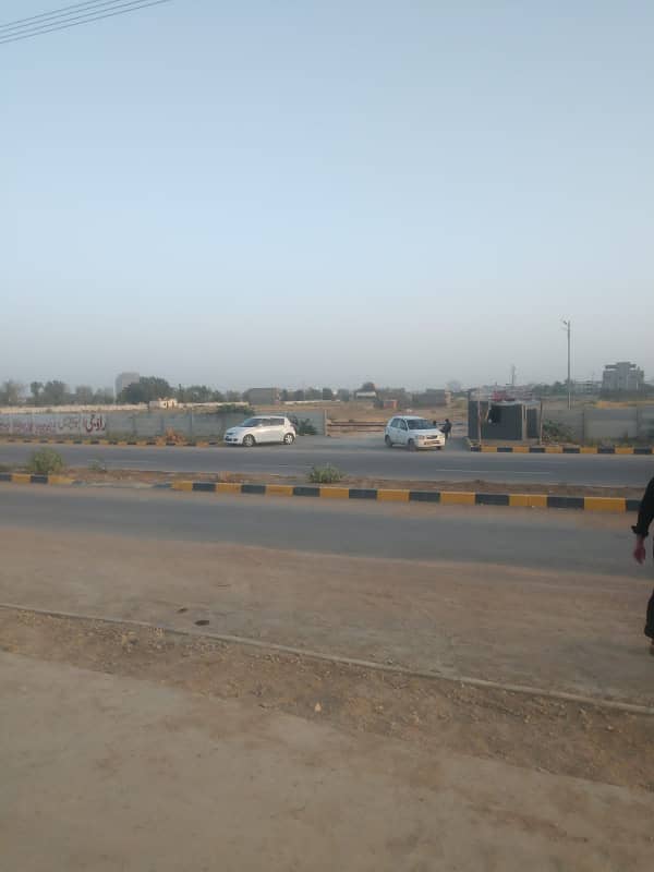 Pir Ahmed Zaman Town (Block 4 Beside) Saadi Gardens Scheme 33 Karachi 0