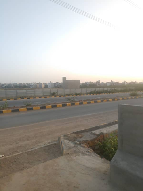 Pir Ahmed Zaman Town (Block 4 Beside) Saadi Gardens Scheme 33 Karachi 9