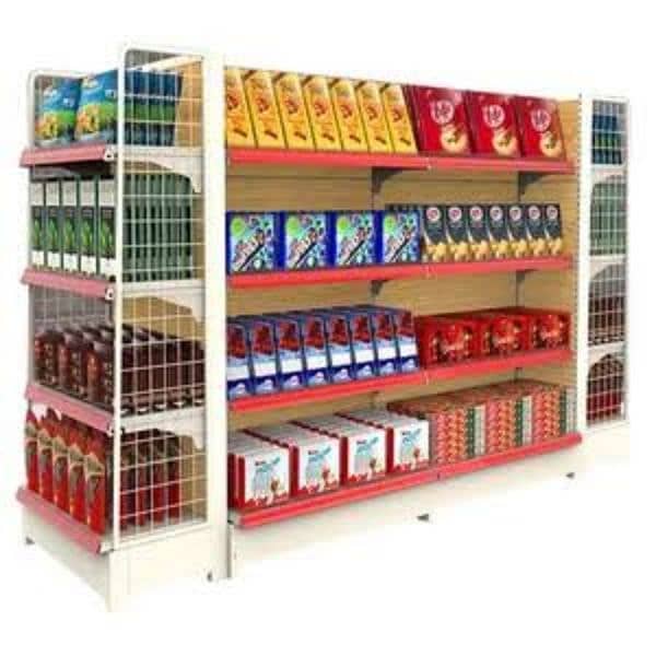 Gondola Racks - Pharmacy Racks - Shop Racks on best Price - Mart Racks 3