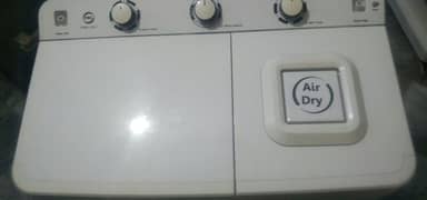 PEL washing machine